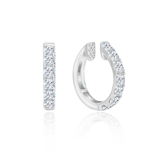 TAKA Jewellery Lab Diamonds Ear Craft Earrings 10K Gold