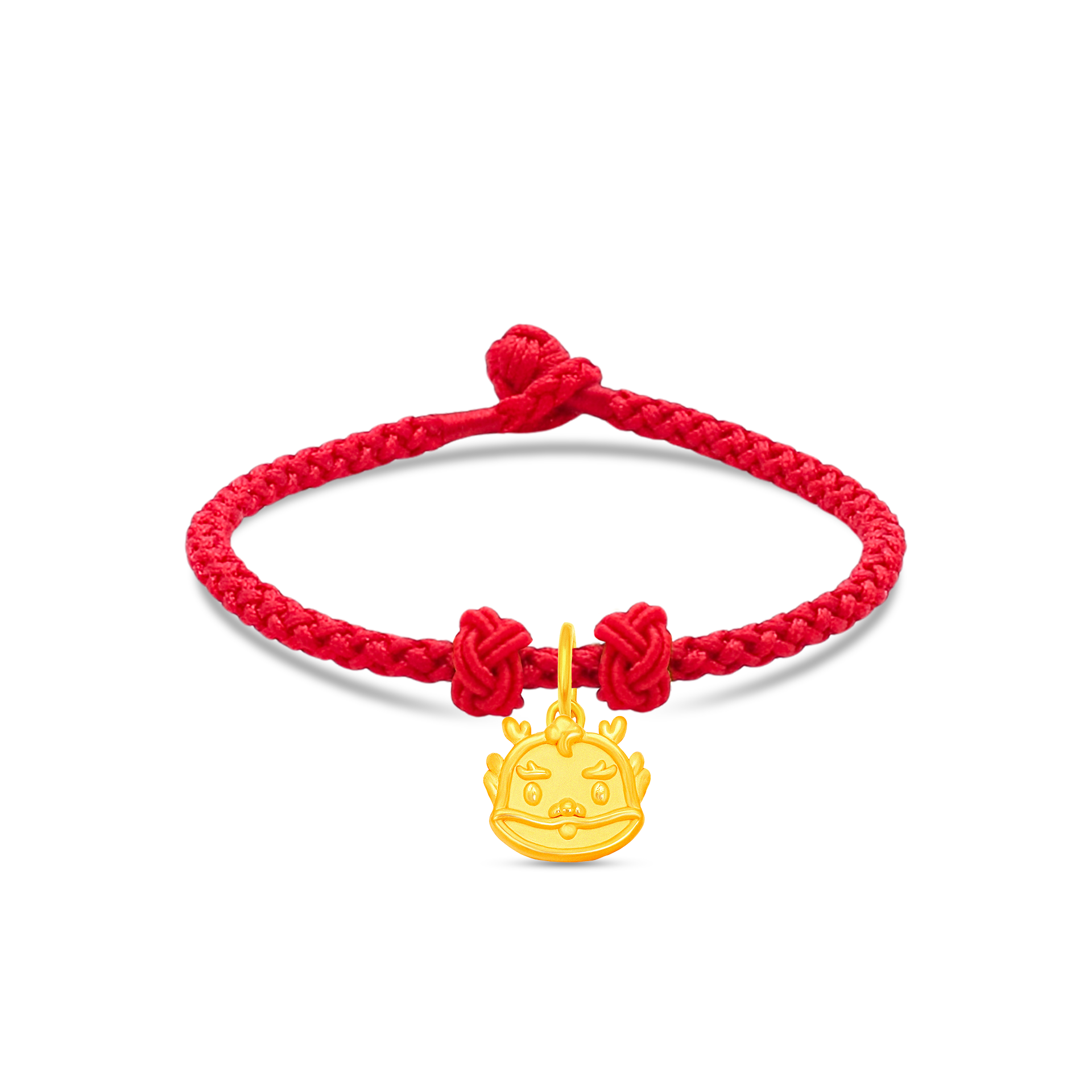TAKA Jewellery 999 Pure Gold Mini Zodiac Blessings Series Baby