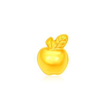 TAKA Jewellery 1gm Petite Gold in Glass Bottle - Assorted Design [Bundle Deals]