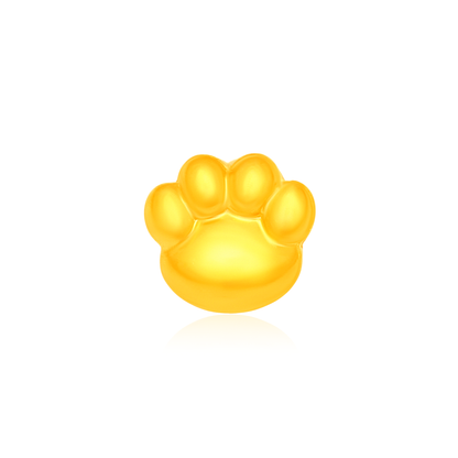 TAKA Jewellery 1gm Petite Gold in Glass Bottle - Assorted Design [Bundle Deals]