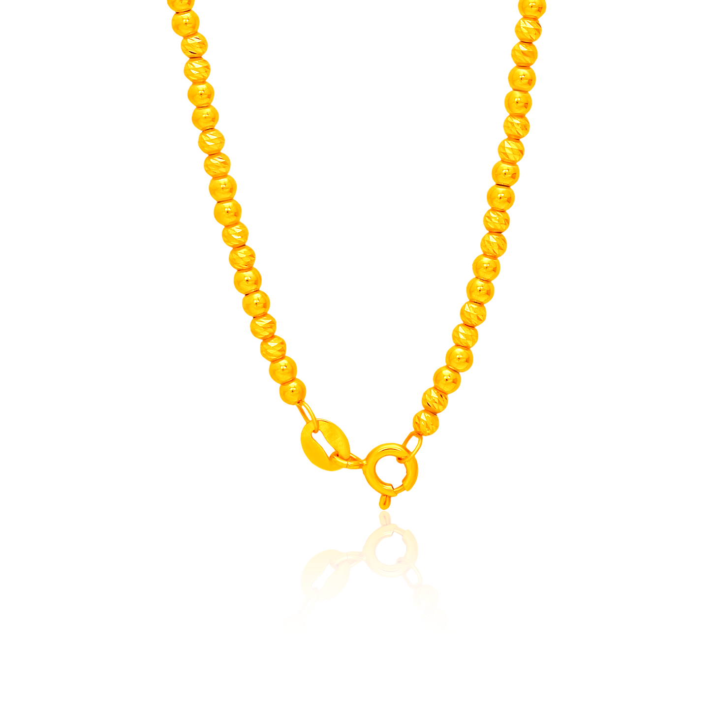 TAKA Jewellery Radiant Harmony 916 Gold Chain