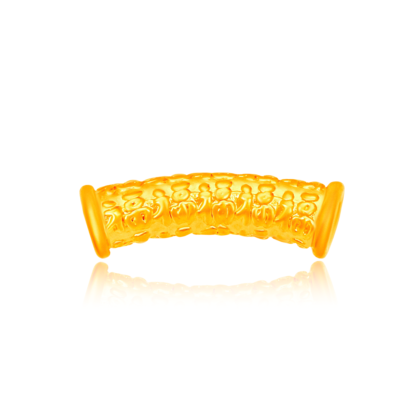 TAKA Jewellery Endless Fortune 999 Pure Gold Charm