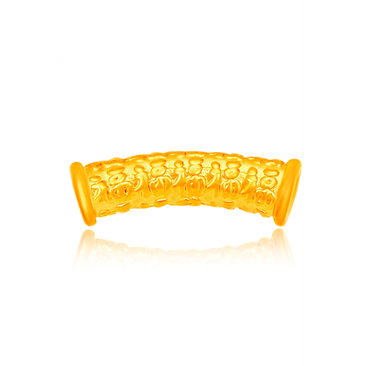 TAKA Jewellery Endless Fortune 999 Pure Gold Charm