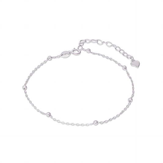 TAKA Jewellery 925 Silver Bracelet