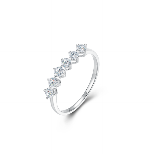 TAKA Jewellery Diamond Ring 18K Gold