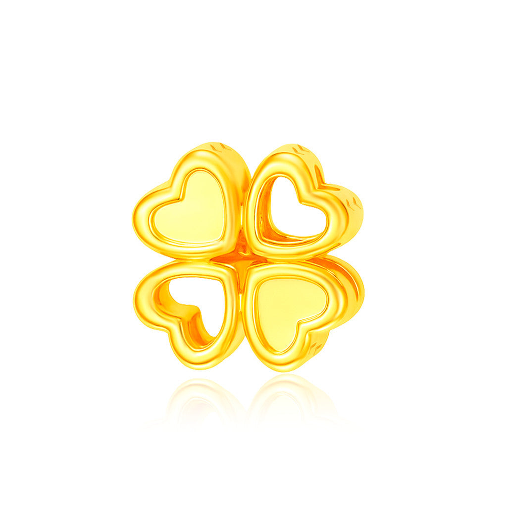 TAKA Jewellery Golden Moments Collection 916 Gold Lightweight Charm