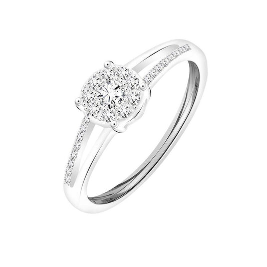 TAKA Jewellery Galaxe Diamond Ring 18K Gold