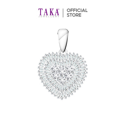 TAKA Jewellery Emotion Diamond Pendant 18K