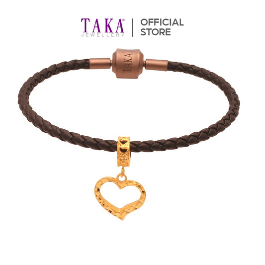 916 Gold Charms - TAKA Jewellery