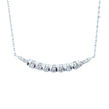 TAKA Jewellery Terise Diamond Necklace 18K Gold