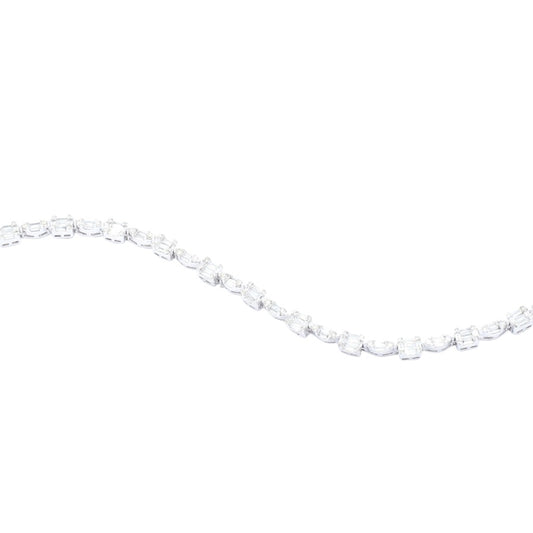 TAKA Jewellery Brillia Diamond Bracelet 18K