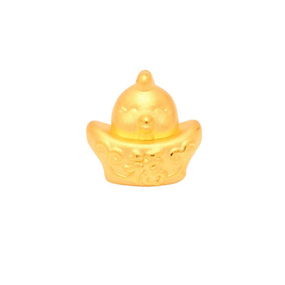 TAKA Jewellery 999 Pure Gold Charm (12 Zodiac)