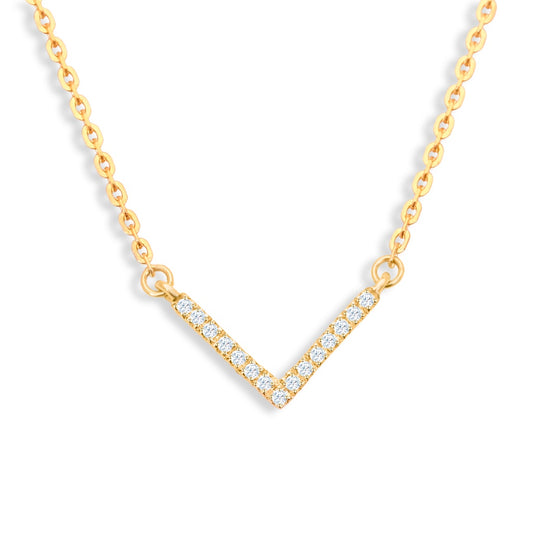 TAKA Jewellery Diamond Necklace 18K