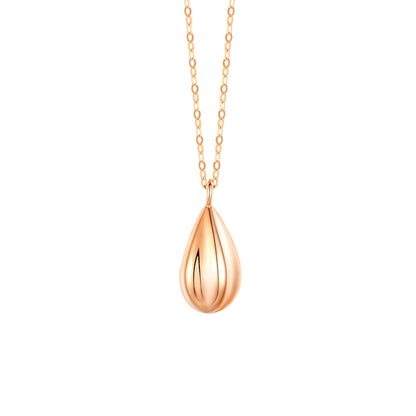 TAKA Jewellery Dolce 18K Gold Necklace