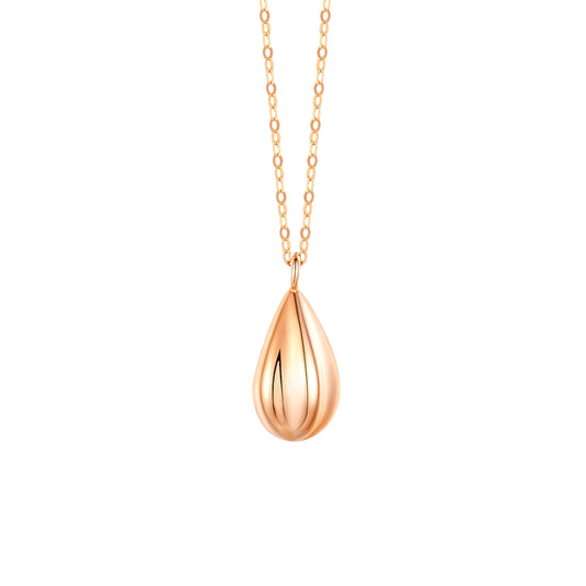 TAKA Jewellery Dolce 18K Gold Necklace