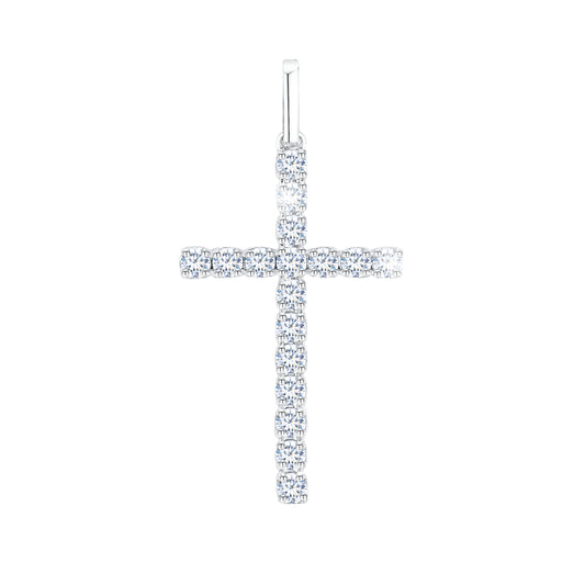 TAKA Jewellery Cresta Diamond Pendant 18K