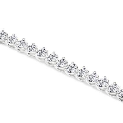 TAKA Jewellery Lab Grown Diamond Bracelet 10K