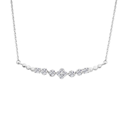 Taka Jewellery Diamond Necklace 18K