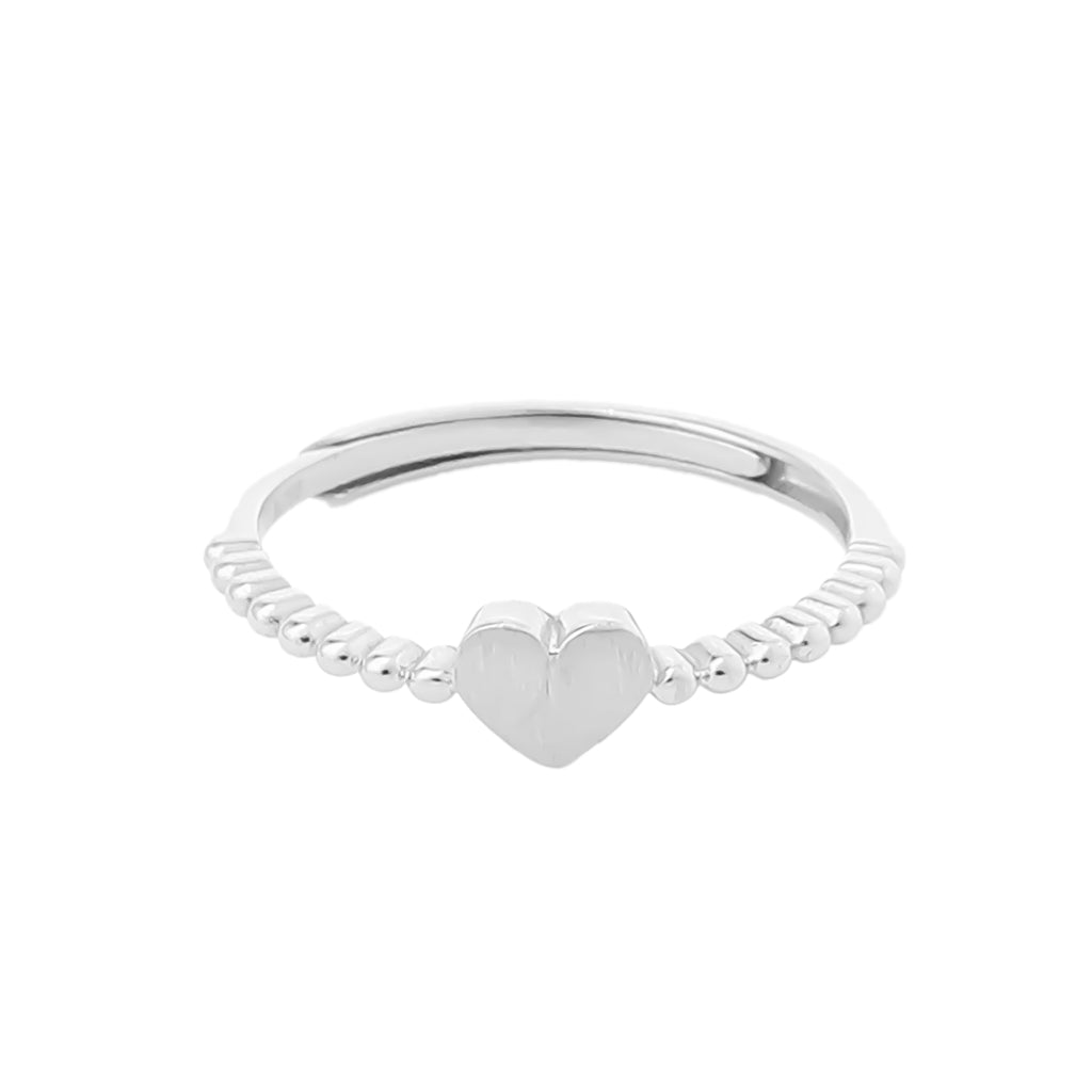 TAKA Jewellery Dolce 18K Gold Ring Heart - TAKA Jewellery