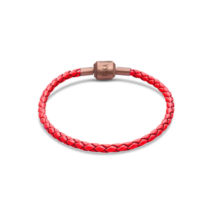 TAKA Jewellery PU Cord Bracelet