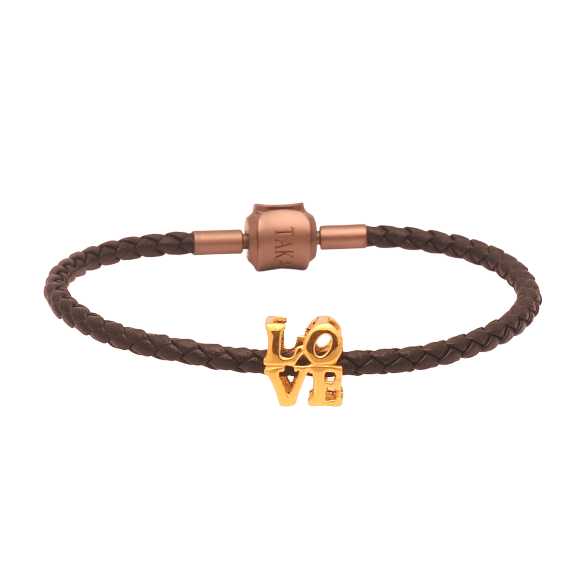 Skjewellery Vivocity Jewellery SK 916 Lover Key Gold Pendant SK