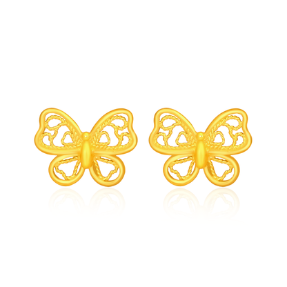 Affordable 2025 gold earrings